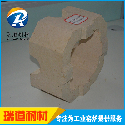 高铝格子砖
