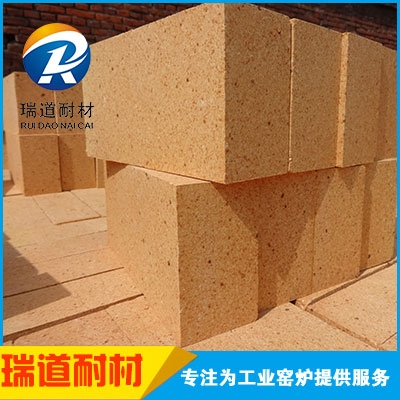 垃圾焚烧炉用粘土砖