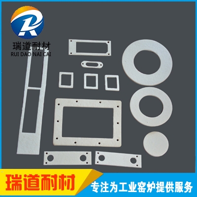 陶瓷纤维垫片_耐高温密封垫片